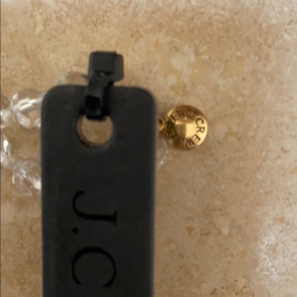 J.Crew Necklace & Earrings Set NWT - Picture 4 of 4